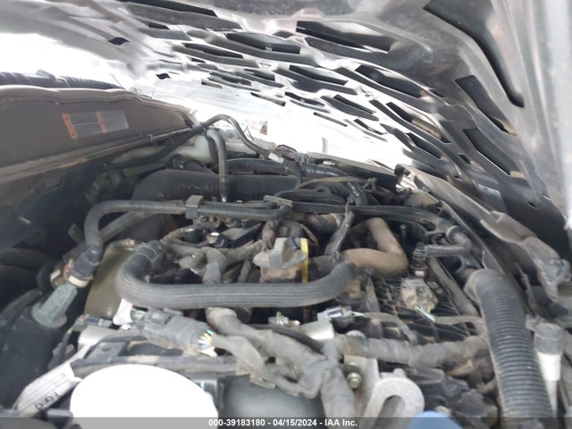 Ford FUSION SEL 2020 3FA6P0CD6LR117550 Image 10