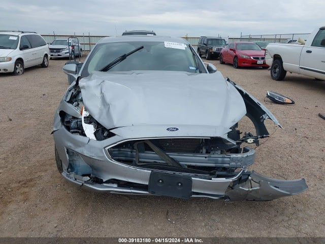 Ford FUSION SEL 2020 3FA6P0CD6LR117550 Image 12