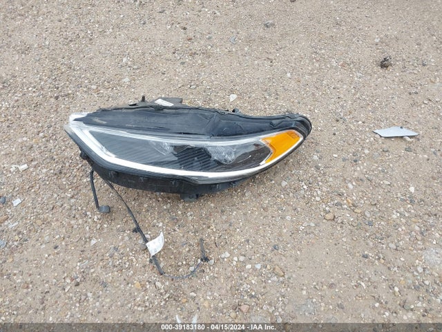 Ford FUSION SEL 2020 3FA6P0CD6LR117550 Image 11