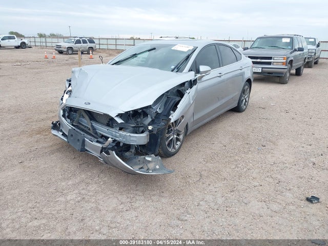 Ford FUSION SEL 2020 3FA6P0CD6LR117550 Image 2