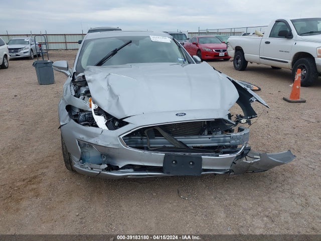 Ford FUSION SEL 2020 3FA6P0CD6LR117550 Image 6
