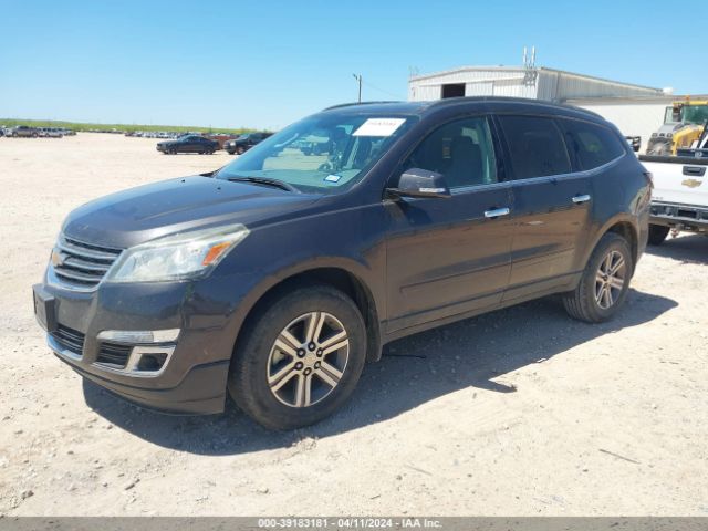 1GNKRGKD9GJ315267 Chevrolet Traverse 1lt