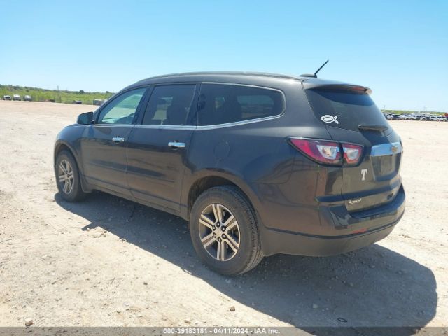 1GNKRGKD9GJ315267 Chevrolet Traverse 1lt