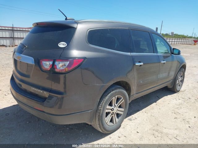 1GNKRGKD9GJ315267 Chevrolet Traverse 1lt