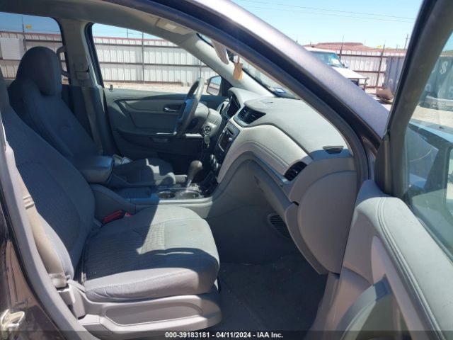 1GNKRGKD9GJ315267 Chevrolet Traverse 1lt