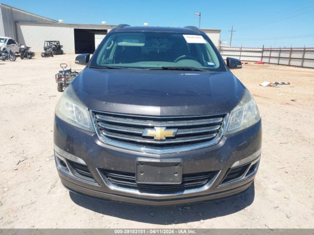 1GNKRGKD9GJ315267 Chevrolet Traverse 1lt