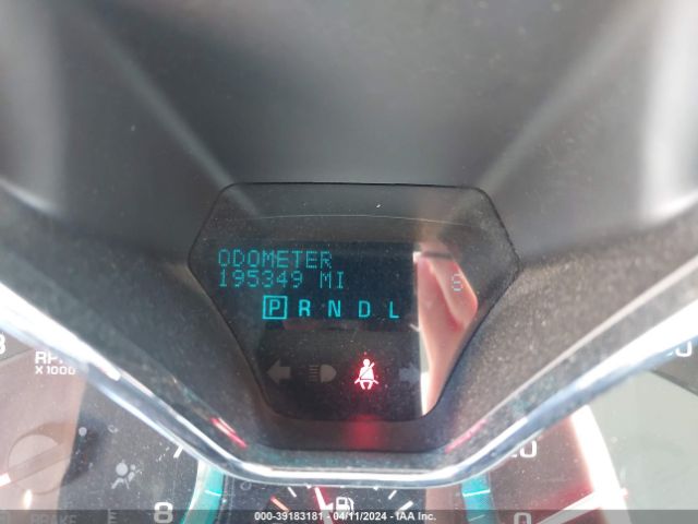 1GNKRGKD9GJ315267 Chevrolet Traverse 1lt