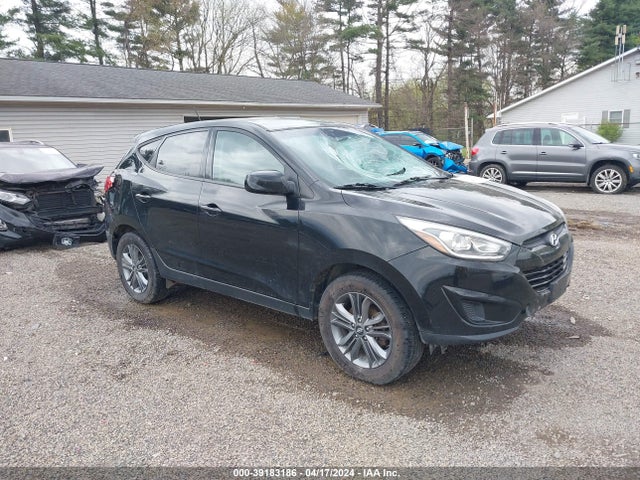 Hyundai TUCSON GLS 2015 KM8JTCAF7FU082791 Image 1