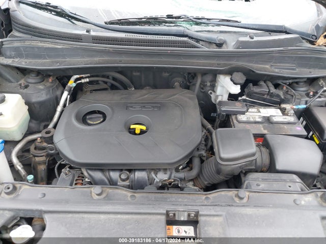 Hyundai TUCSON GLS 2015 KM8JTCAF7FU082791 Image 10