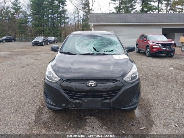 Hyundai TUCSON GLS 2015 KM8JTCAF7FU082791 Image 13