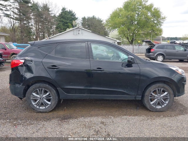 Hyundai TUCSON GLS 2015 KM8JTCAF7FU082791 Image 14