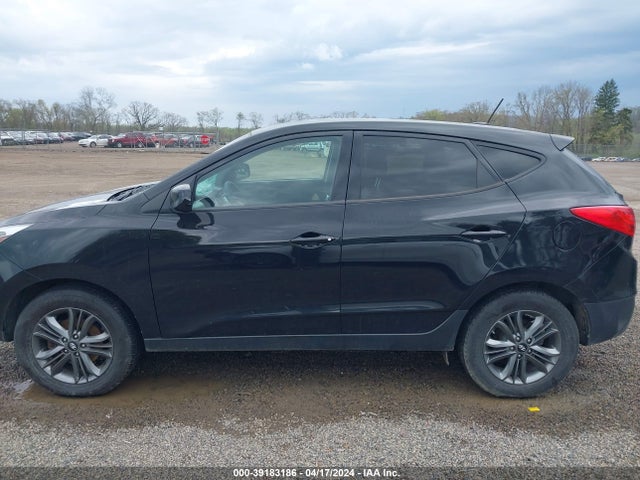 Hyundai TUCSON GLS 2015 KM8JTCAF7FU082791 Image 15