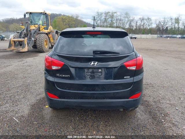 Hyundai TUCSON GLS 2015 KM8JTCAF7FU082791 Image 17