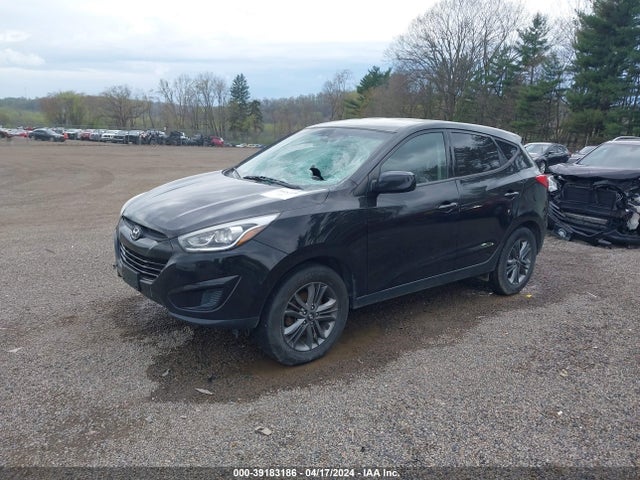 Hyundai TUCSON GLS 2015 KM8JTCAF7FU082791 Image 2