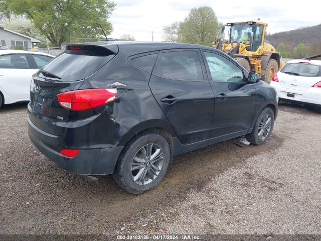 Hyundai TUCSON GLS 2015 KM8JTCAF7FU082791 Image 4