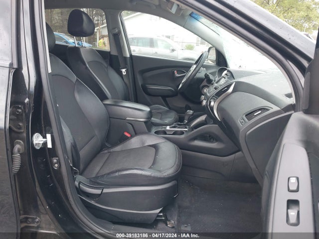 Hyundai TUCSON GLS 2015 KM8JTCAF7FU082791 Image 5
