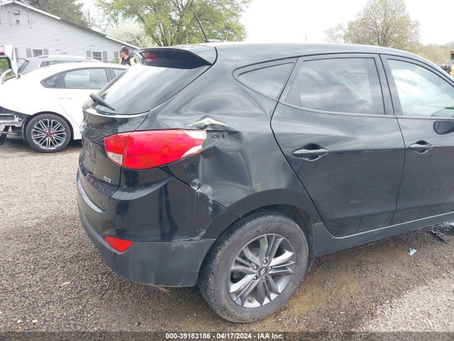 Hyundai TUCSON GLS 2015 KM8JTCAF7FU082791 Image 6