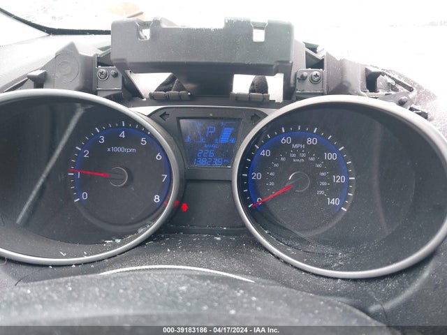Hyundai TUCSON GLS 2015 KM8JTCAF7FU082791 Image 7