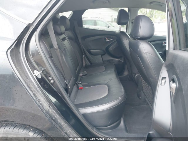 Hyundai TUCSON GLS 2015 KM8JTCAF7FU082791 Image 8