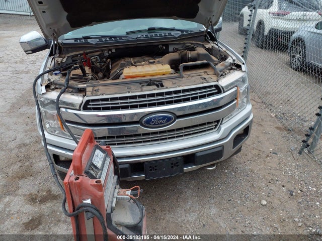 Ford F-150 Lariat 2018 1FTEW1EP6JKD03970 Image 10