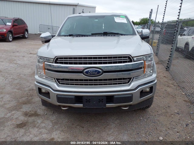 Ford F-150 Lariat 2018 1FTEW1EP6JKD03970 Image 12