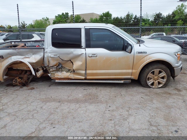 Ford F-150 Lariat 2018 1FTEW1EP6JKD03970 Image 13