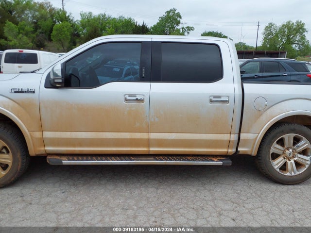 Ford F-150 Lariat 2018 1FTEW1EP6JKD03970 Image 14