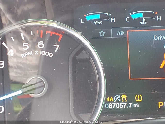 Ford F-150 Lariat 2018 1FTEW1EP6JKD03970 Image 15