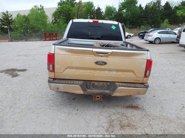 Ford F-150 Lariat 2018 1FTEW1EP6JKD03970 Image 16