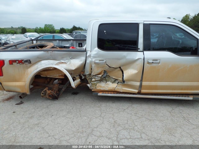 Ford F-150 Lariat 2018 1FTEW1EP6JKD03970 Image 6