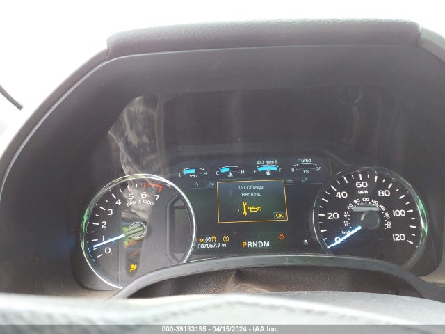 Ford F-150 Lariat 2018 1FTEW1EP6JKD03970 Image 7