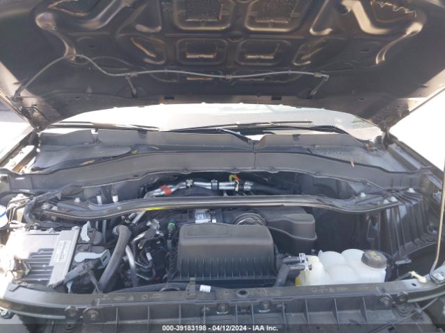1FM5K8AB8PGA03403 Ford Police Interceptor Utility