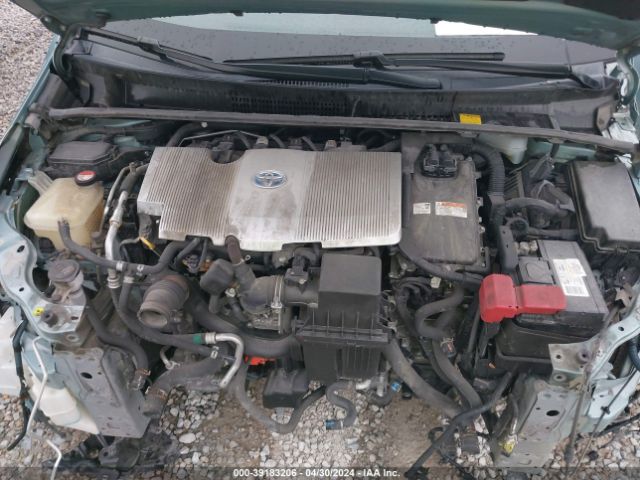 JTDKARFU3G3015363 Toyota Prius Three Touring