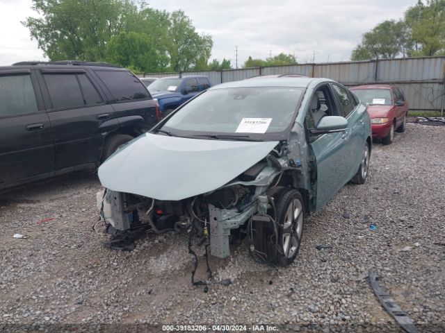 JTDKARFU3G3015363 Toyota Prius Three Touring