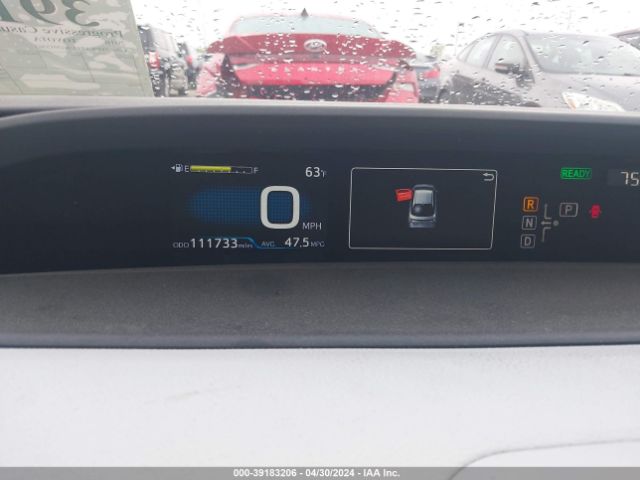 JTDKARFU3G3015363 Toyota Prius Three Touring