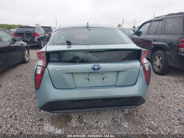 JTDKARFU3G3015363 Toyota Prius Three Touring