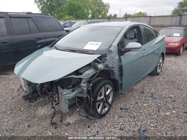 JTDKARFU3G3015363 Toyota Prius Three Touring