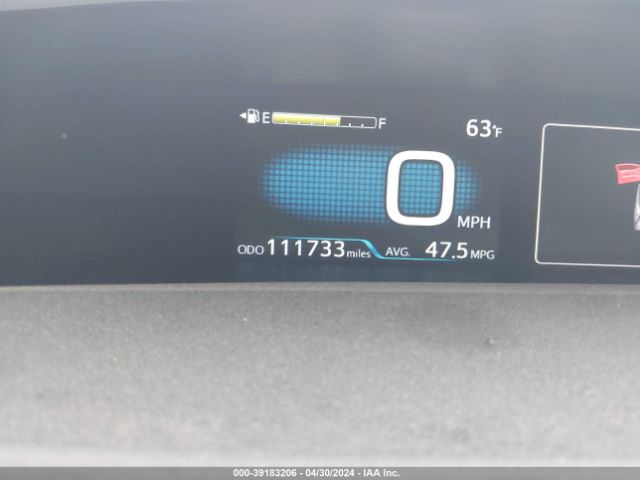 JTDKARFU3G3015363 Toyota Prius Three Touring