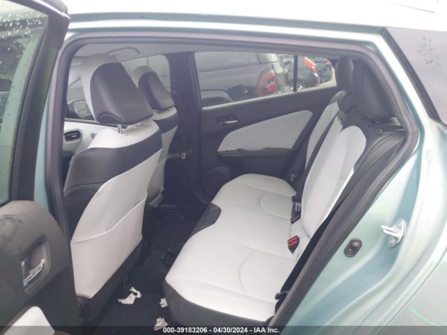JTDKARFU3G3015363 Toyota Prius Three Touring