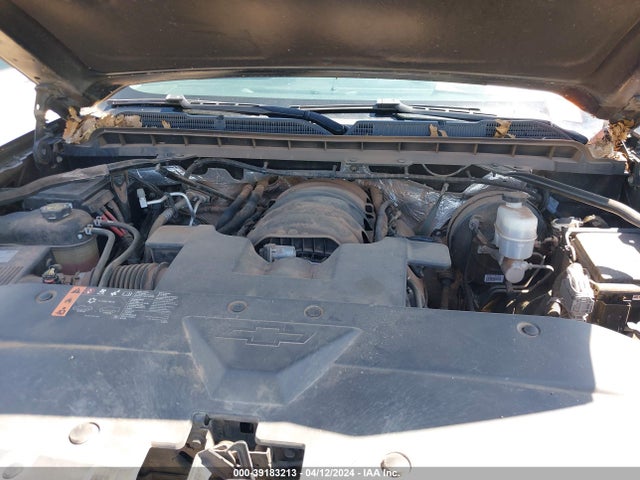 Chevrolet Silverado 1500 2lt 2017 3GCUKREC7HG482671 Image 10