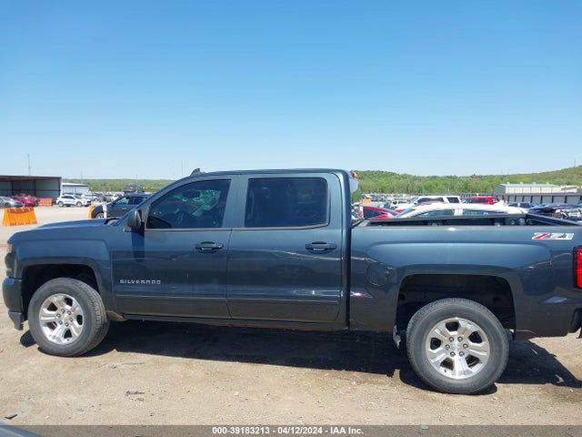 Chevrolet Silverado 1500 2lt 2017 3GCUKREC7HG482671 Image 14