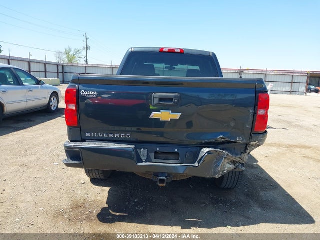 Chevrolet Silverado 1500 2lt 2017 3GCUKREC7HG482671 Image 16