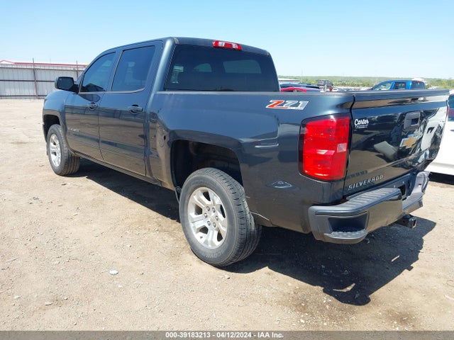 Chevrolet Silverado 1500 2lt 2017 3GCUKREC7HG482671 Image 3