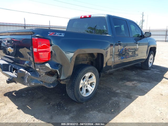 Chevrolet Silverado 1500 2lt 2017 3GCUKREC7HG482671 Image 4