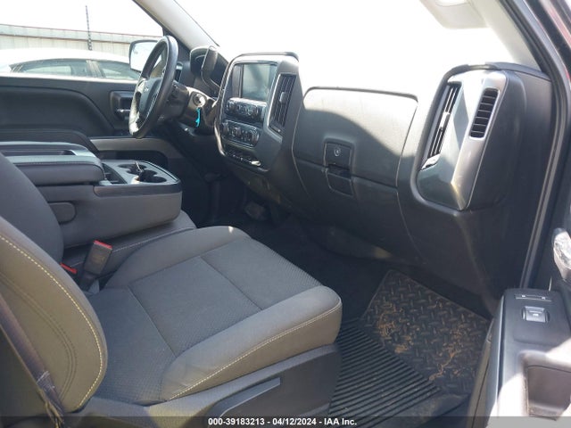 Chevrolet Silverado 1500 2lt 2017 3GCUKREC7HG482671 Image 5
