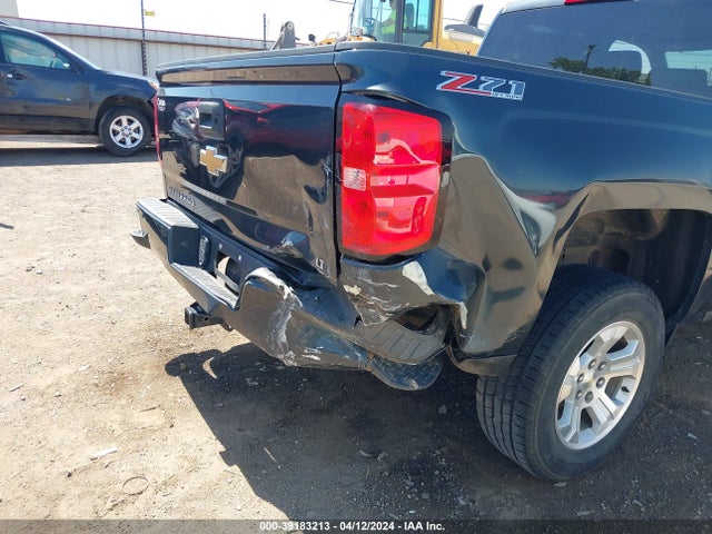 Chevrolet Silverado 1500 2lt 2017 3GCUKREC7HG482671 Image 6