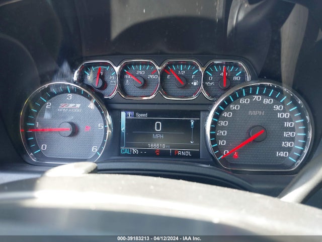 Chevrolet Silverado 1500 2lt 2017 3GCUKREC7HG482671 Image 7