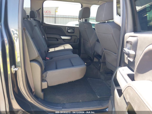Chevrolet Silverado 1500 2lt 2017 3GCUKREC7HG482671 Image 8