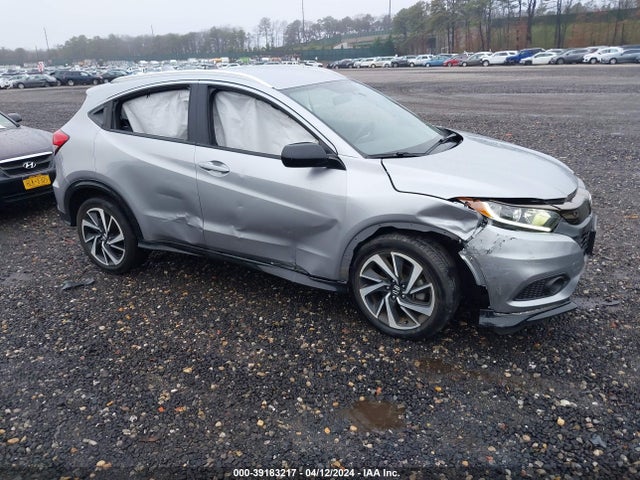 Honda HR-V SPORT 2019 3CZRU6H14KG720213 main image