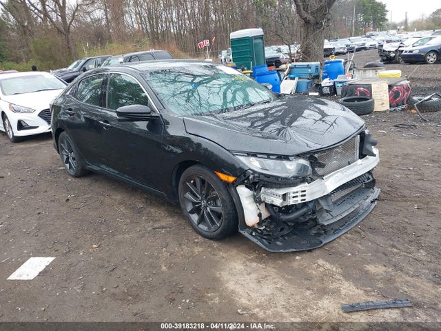 Honda CIVIC EX 2021 SHHFK7H6XMU410879 main image